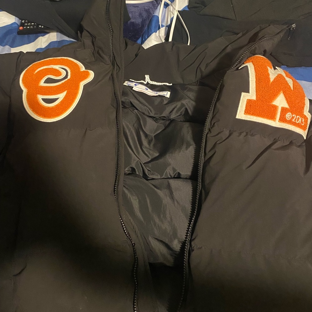 Off white jacket sz M